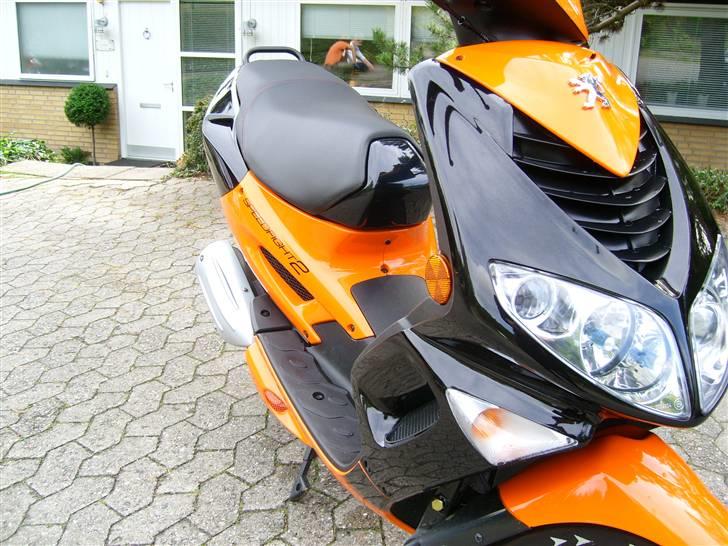 Peugeot Speedfight Solgt!!!;) billede 9
