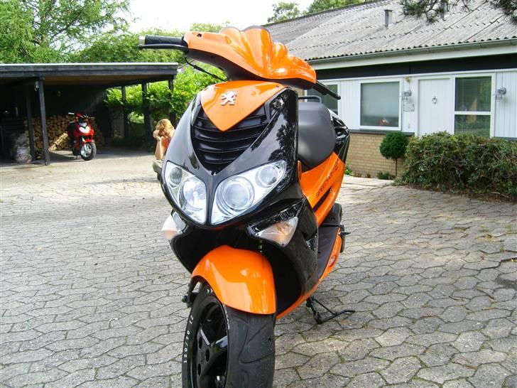 Peugeot Speedfight Solgt!!!;) billede 12