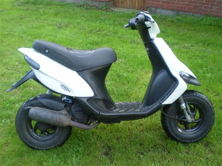 Gilera Stalker billede 1