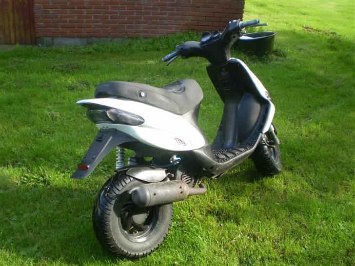 Gilera Stalker billede 2