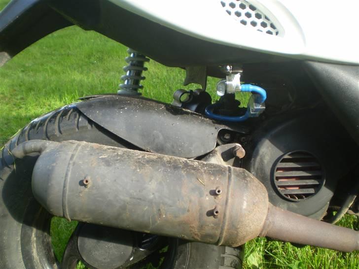 Gilera Stalker billede 6