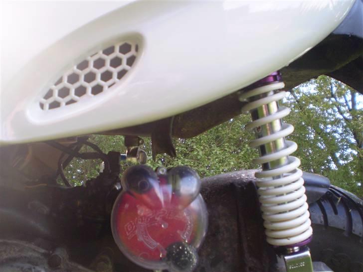 Gilera Stalker billede 7