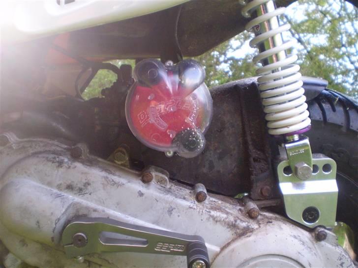 Gilera Stalker billede 8