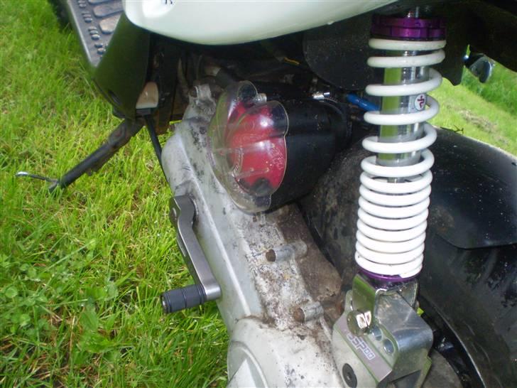 Gilera Stalker billede 9