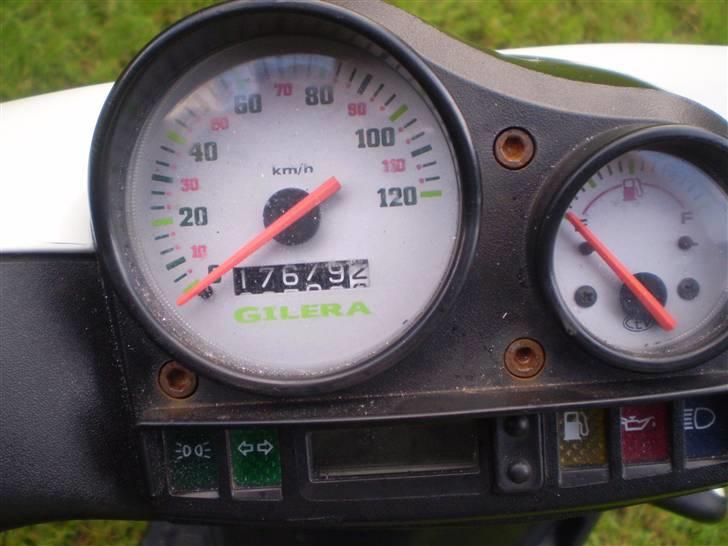 Gilera Stalker billede 11