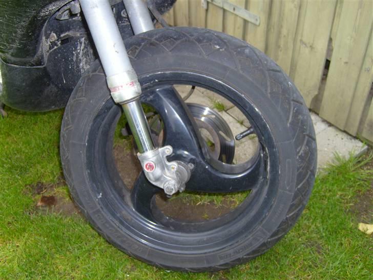 Piaggio TYPHOON / NTT - NRG Fælge billede 4