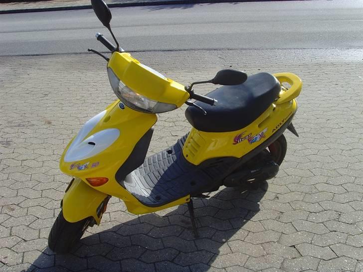 Adly Silver Fox billede 2