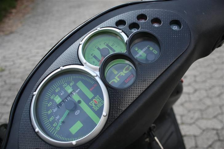 Piaggio NRG mc3 - /Solgt billede 3