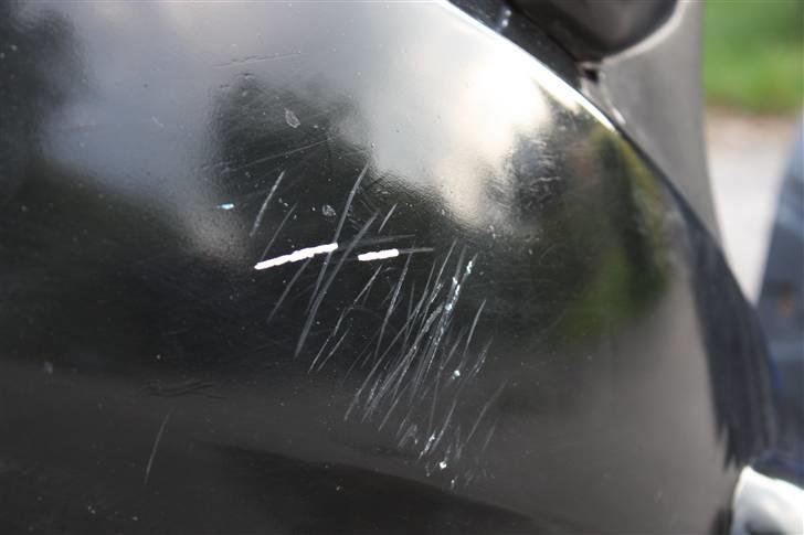 Piaggio NRG mc3 - /Solgt - Lidt ridset efter en enkelt tur på jorden i regnen billede 6