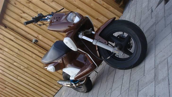 Yamaha slider STJÅLET billede 1