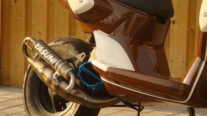Yamaha slider STJÅLET billede 3