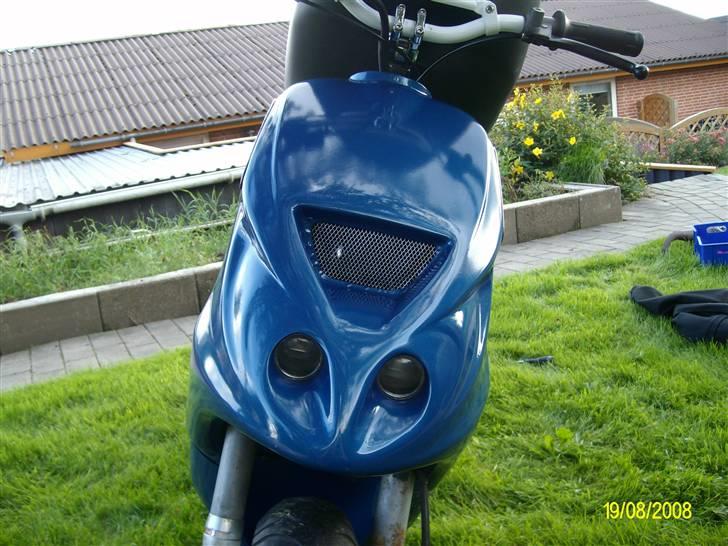 Piaggio Piaggio nrg mc3 byttet  - sat ind d. 19-08-08 billede 3