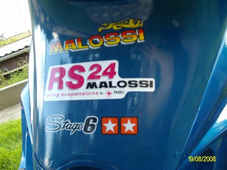 Piaggio Piaggio nrg mc3 byttet  - sat ind d. 19-08-08 billede 4