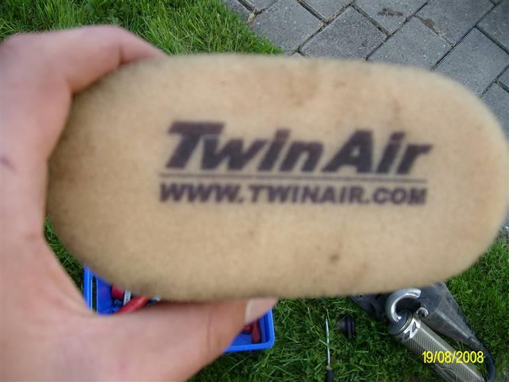 Piaggio Piaggio nrg mc3 byttet  - sat ind d. 19-08-08 billede 5