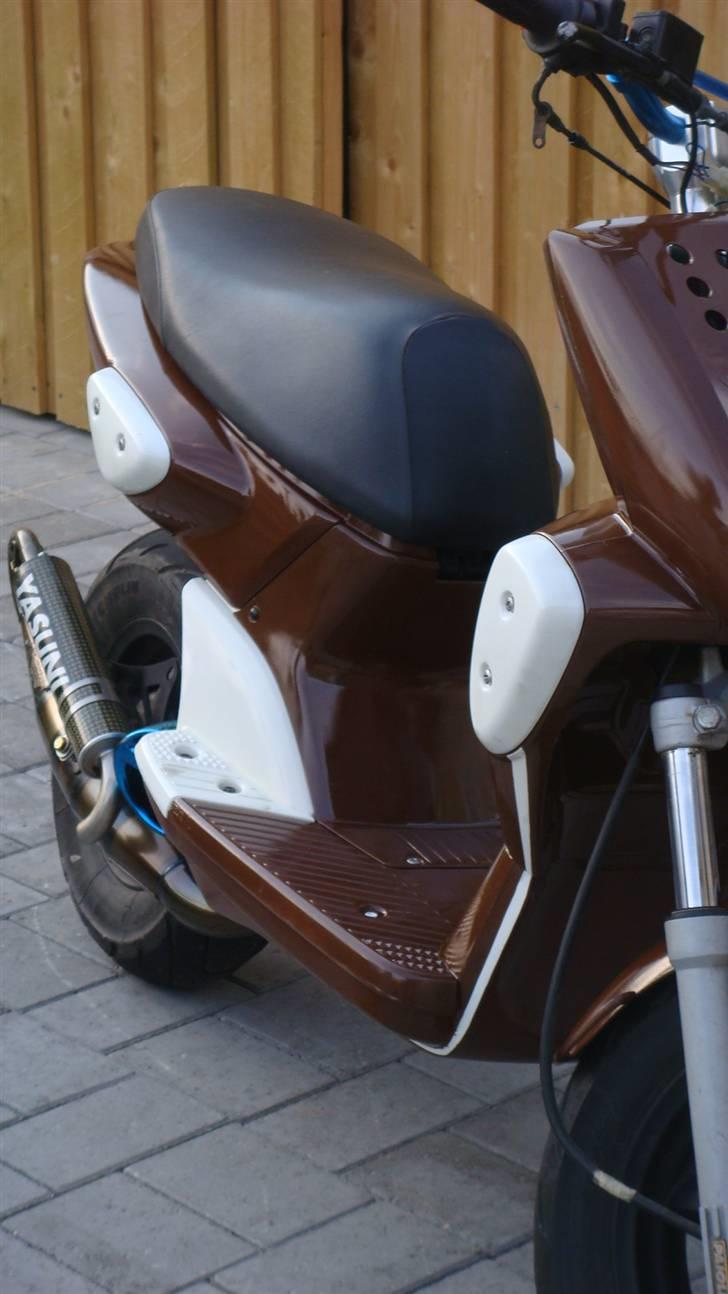 Yamaha slider STJÅLET billede 8