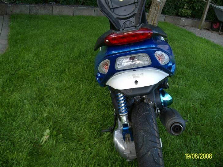 Piaggio Piaggio nrg mc3 byttet  - sat ind d. 19-08-08 billede 7