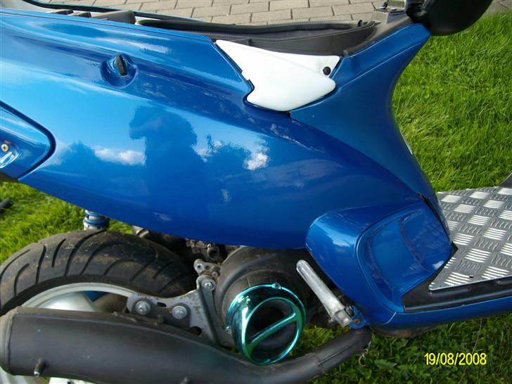 Piaggio Piaggio nrg mc3 byttet  - sat ind d. 19-08-08 billede 8