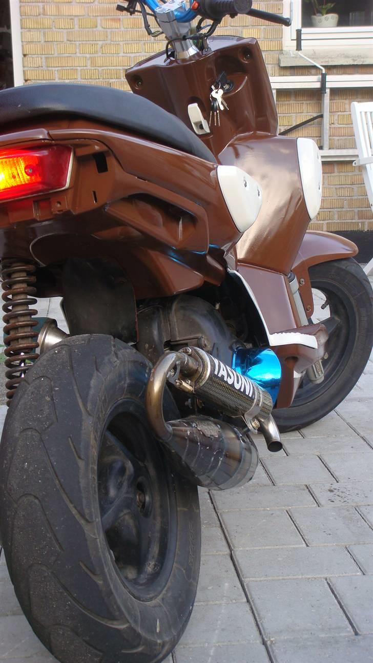 Yamaha slider STJÅLET billede 9