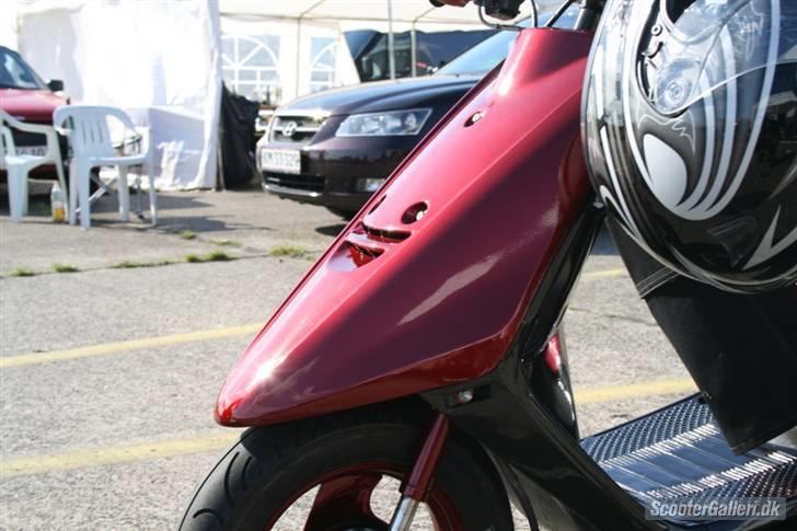 Yamaha Jog as Ac-  Solgt 7kg billede 19