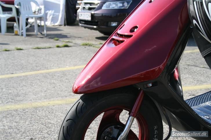 Yamaha Jog as Ac-  Solgt 7kg billede 20