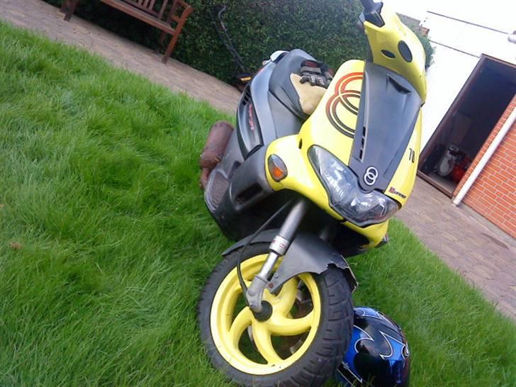 Gilera Ac DD solgt billede 18