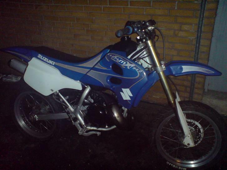 Suzuki Smx billede 1