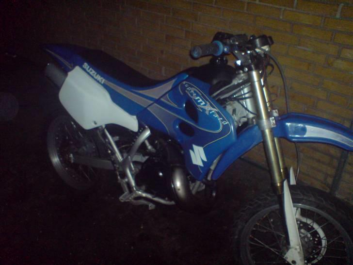Suzuki Smx billede 2