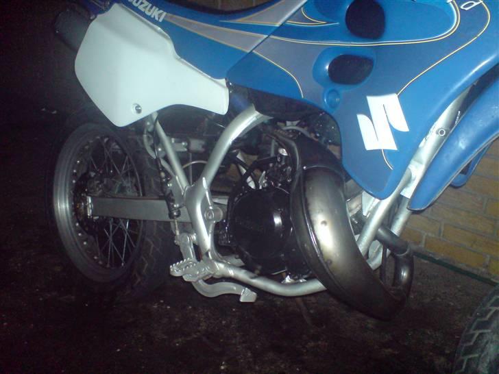 Suzuki Smx billede 4