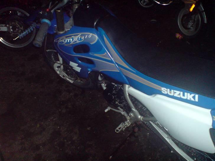 Suzuki Smx billede 5