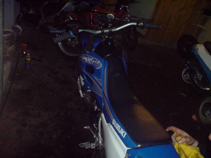 Suzuki Smx billede 6