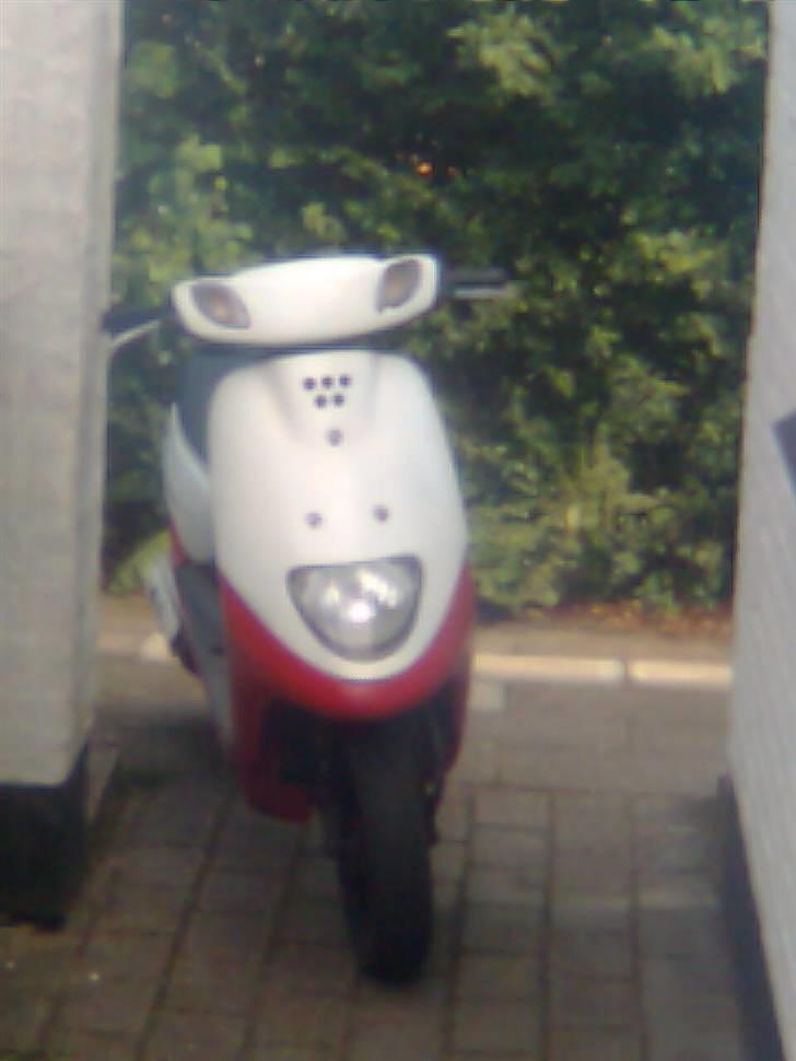 Yamaha Jog Space SOLGt billede 7