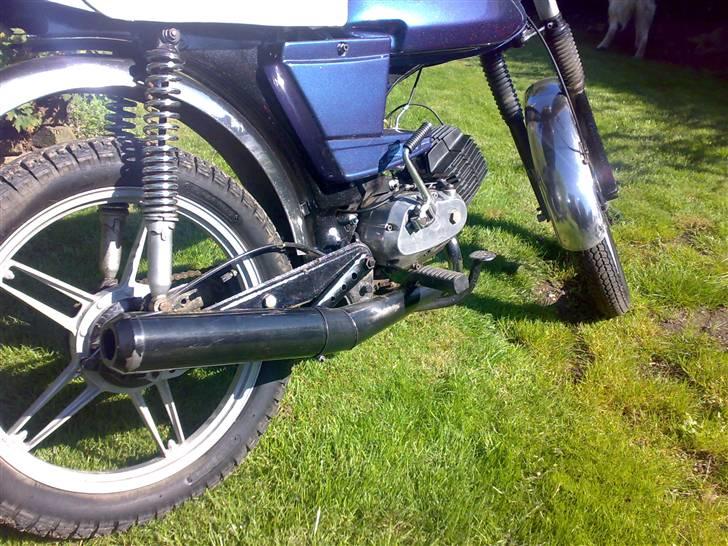 Puch Monza 3 Gear stoppet af p billede 13