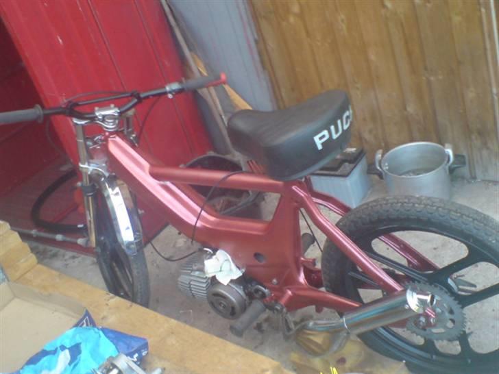 Suzuki Smx - Puchen :D billede 7