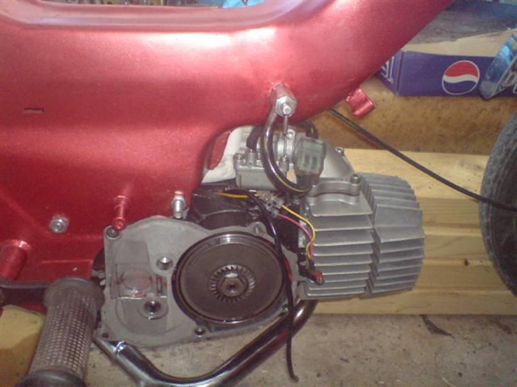 Suzuki Smx - Puchen :D billede 8