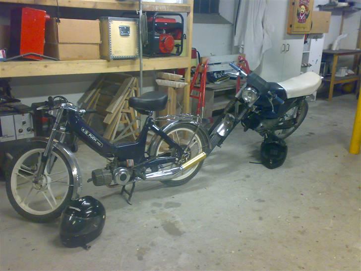 Puch Monza 3 Gear stoppet af p billede 15