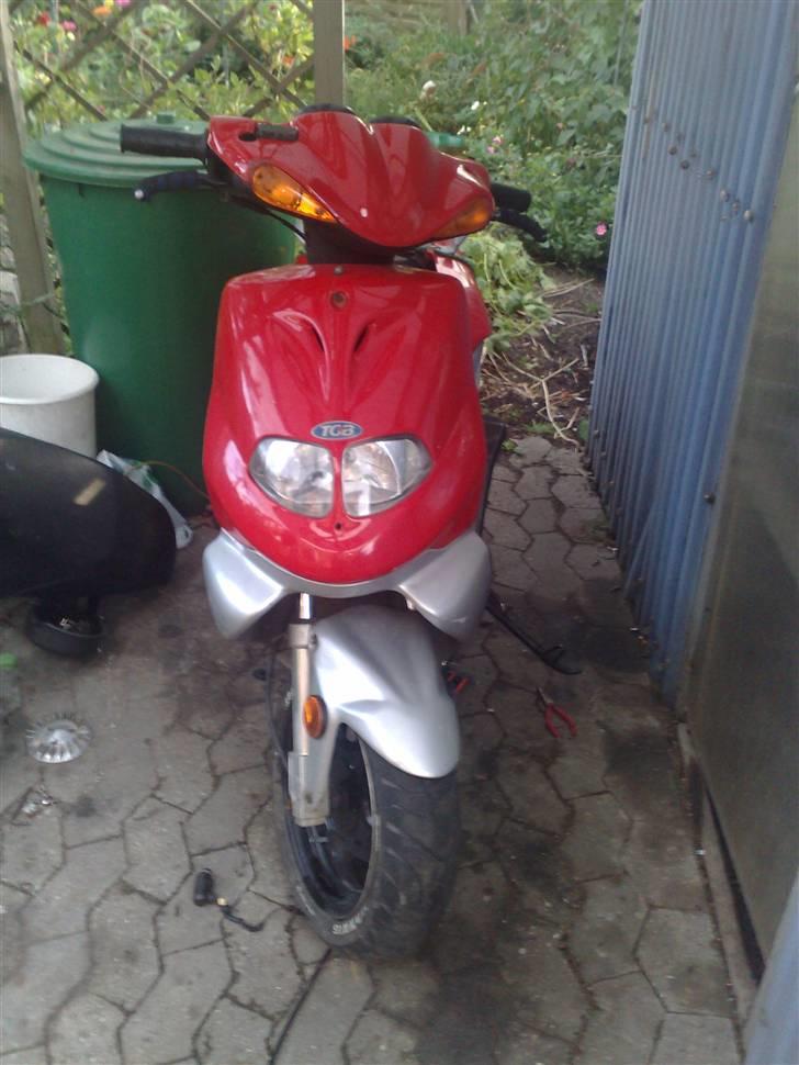 Pegasus tgb ( cpi motor ) solgt billede 1