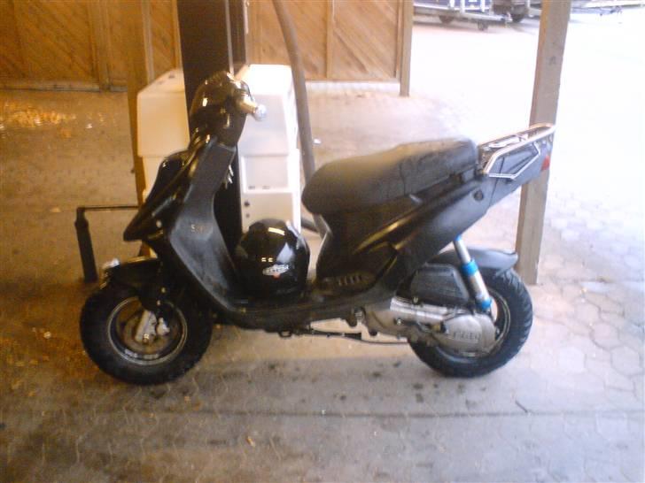 PGO hot 50  *ByttEt* billede 1