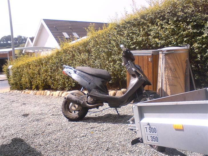 PGO hot 50  *ByttEt* billede 2