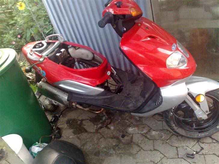 Pegasus tgb ( cpi motor ) solgt billede 2