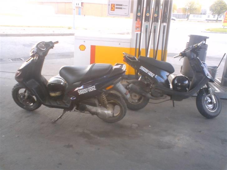 PGO hot 50  *ByttEt* billede 3