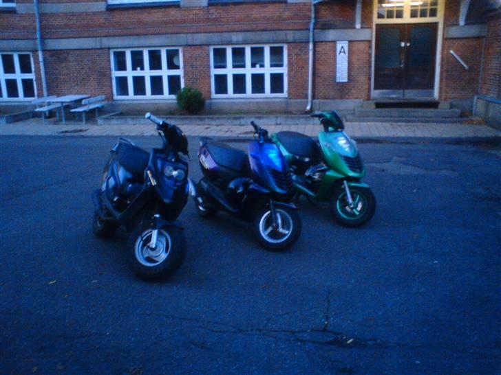 PGO hot 50  *ByttEt* billede 4