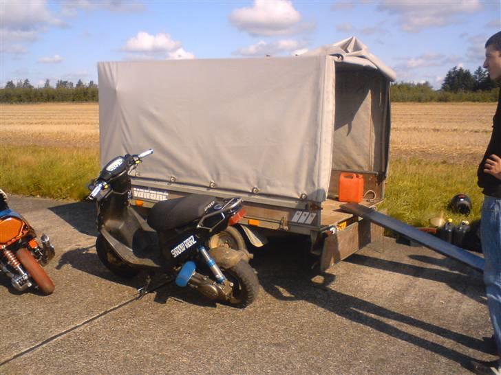 PGO hot 50  *ByttEt* billede 5