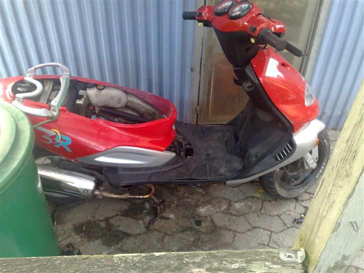 Pegasus tgb ( cpi motor ) solgt billede 3