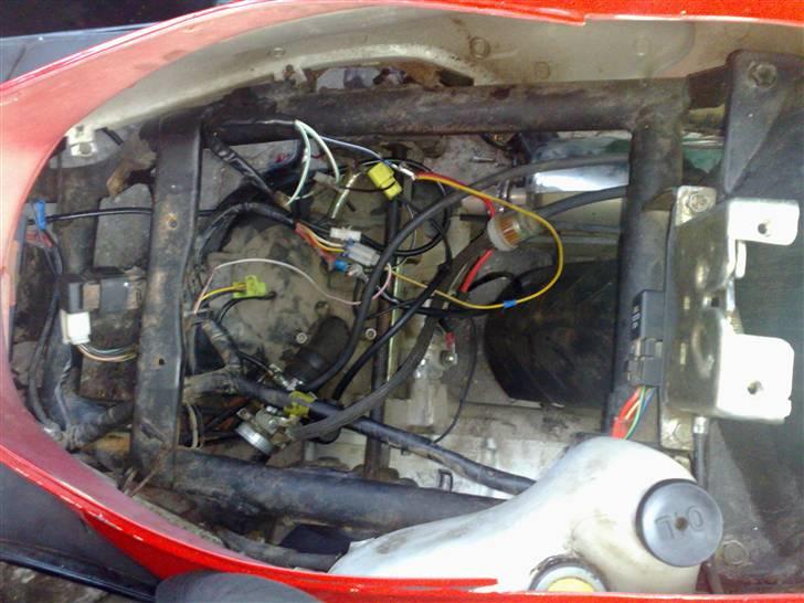 Pegasus tgb ( cpi motor ) solgt billede 4