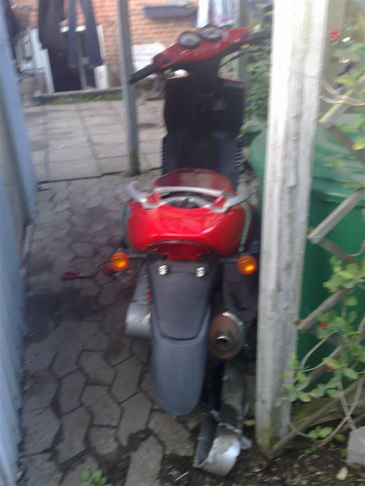 Pegasus tgb ( cpi motor ) solgt billede 5