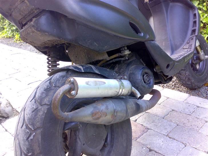 Gilera stalker >> byttet << billede 1