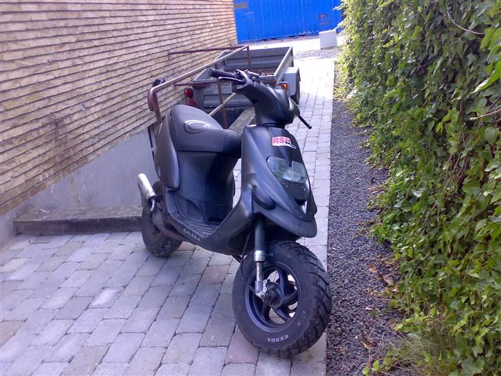 Gilera stalker >> byttet << billede 2