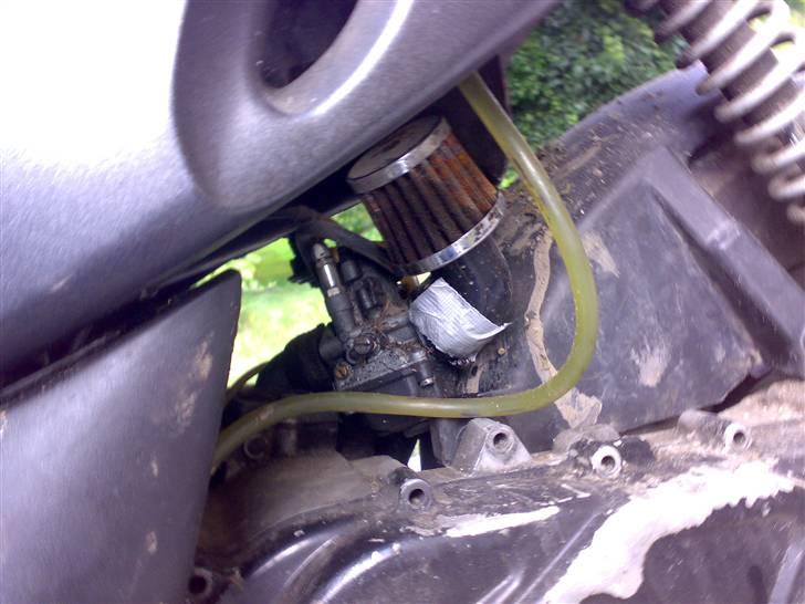 Gilera stalker >> byttet << billede 3