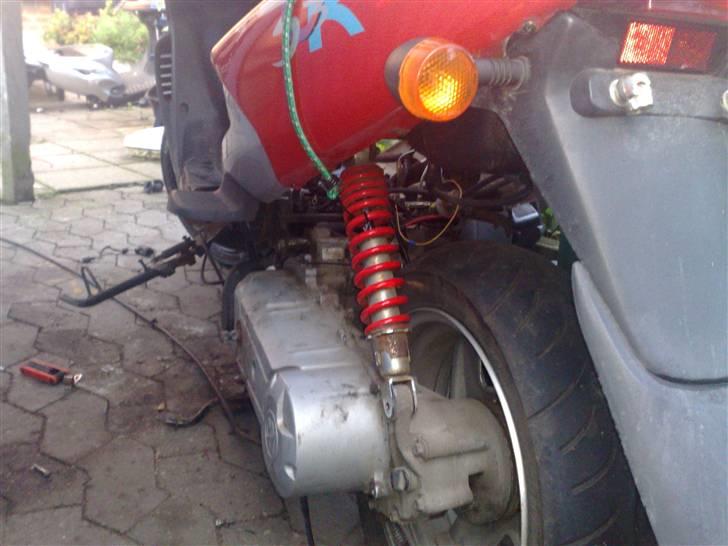 Pegasus tgb ( cpi motor ) solgt billede 6