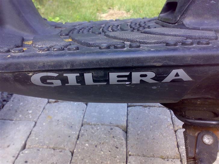Gilera stalker >> byttet << billede 4